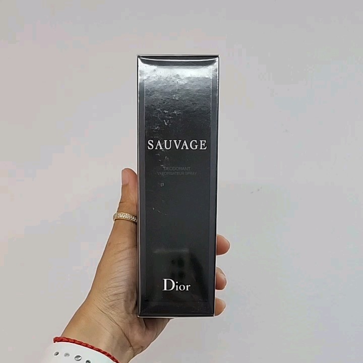 Lăn Khử Mùi Dior Sauvage Stick Deodorant 75ML  Thế Giới Son Môi