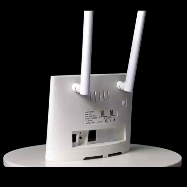 4G LTE indoor WiFi Router(WiFi max. speed 300Mbps) สำหรับซิม AIS DTAC