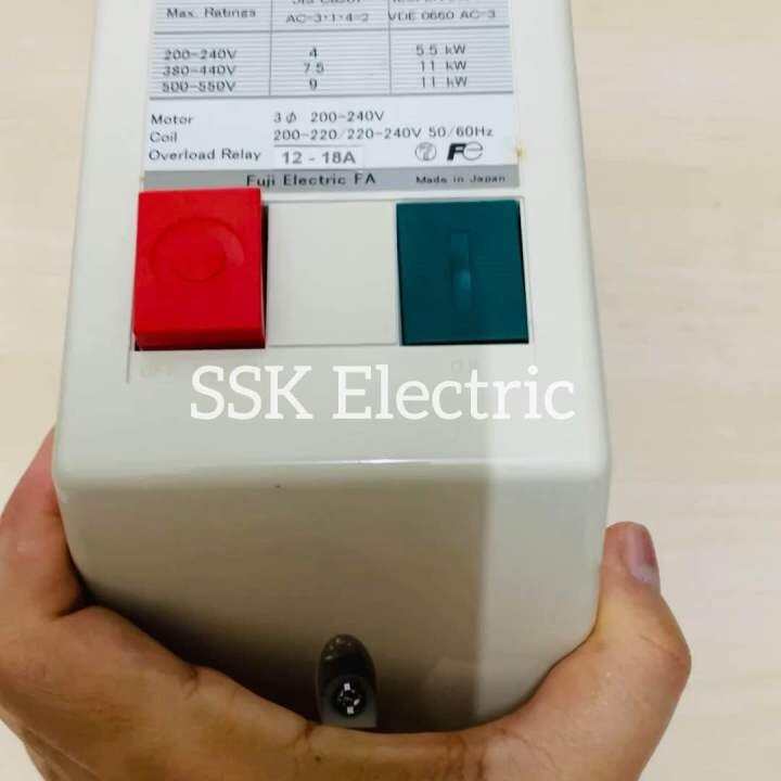 FUJI SW41P/3H Starter Switch SSK Electric