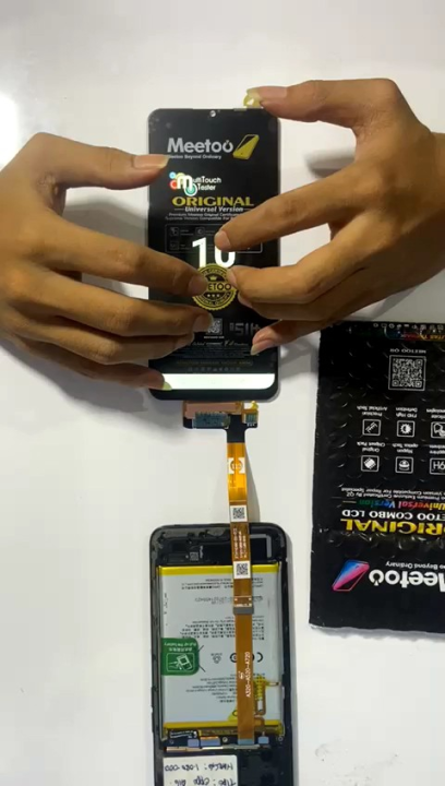 RKINC Vetro Temperato [3 Pezzi] per Xiaomi Redmi 9A, Xiaomi Redmi 9C, Redmi 10A, Pellicola salvaschermo, Durezza 9H 0,33 mm [garanzia a vita] [ antigraffio][antifrantumazione][senza bolle