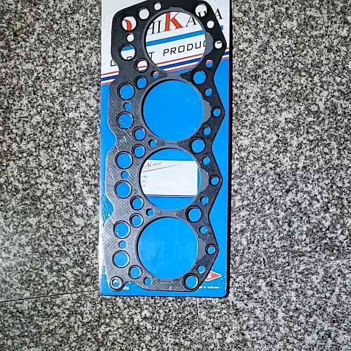 ปะเก็นฝาสูบ Mitsubishi S4K 34301-00704 คาร์บอน Graphite Japan พร้อมส่ง ...