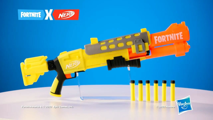 Nerf Fortnite Legendary TAC Accustrike Mega | Lazada PH