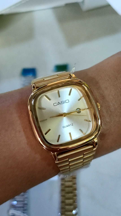 Casio Dual Time Watch for Women | Lazada PH