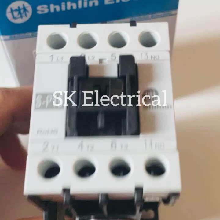 SHIHLIN SP15 16A Contactor SK Electrical Lazada PH