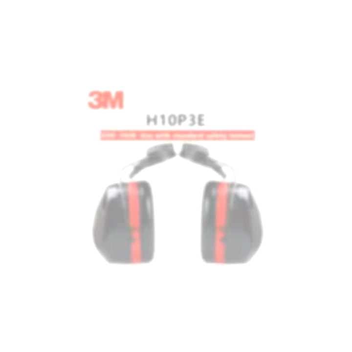 Peltor 3M Earmuff H10P3E Optime 105 Hearing Protection Penutup Telinga ...