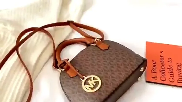 Michael Kors Hand Bag Sling Bag | Luxurious | Fashion | women handbag |  high quality | MK | Lazada PH