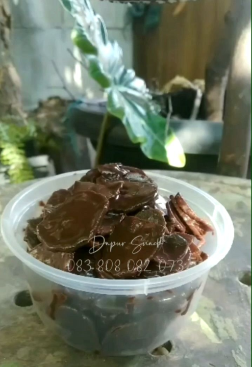 Keripik Pisang Coklat Lumer Lazada Indonesia