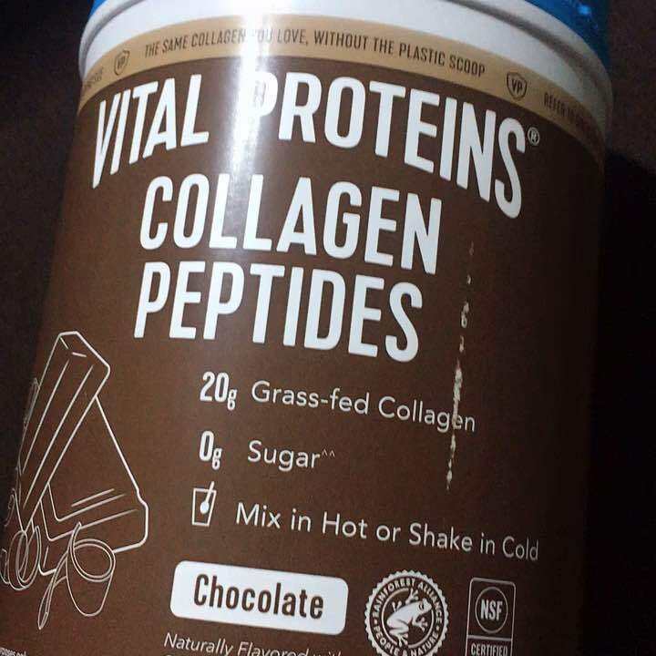 Vital Proteins Collagen Peptide Chocolate Flavor 3256 Oz Lazada Ph 4757