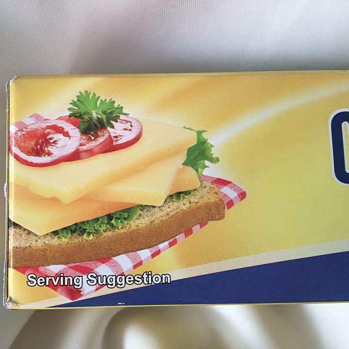 CheVital Pasteurized Processed Cheese Food 1kg Lazada PH