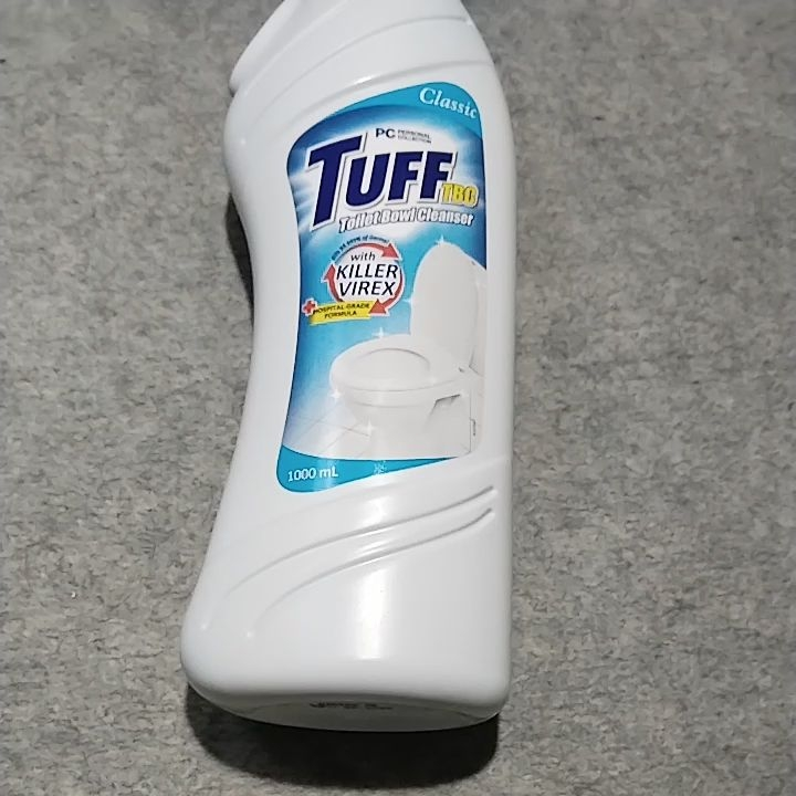 TUFF Toilet Bowl Cleaner Lazada PH