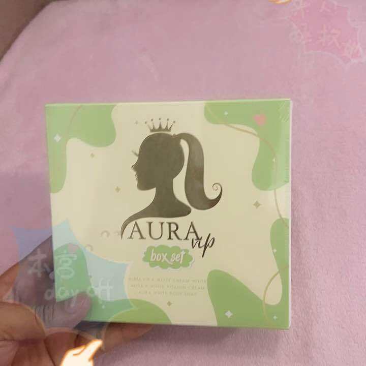 Aura vip ออร่าvip | Lazada.co.th