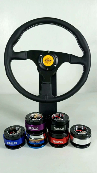 Sparco Steering Wheel Hub Opel Vehicles main image 1