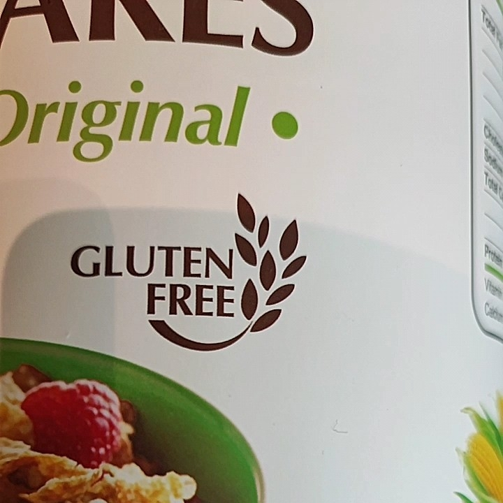 Organic Sprouted Corn Flakes (GLUTEN FREE) Lazada