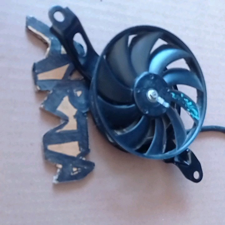 kipas radiator Honda CBR150R cb150 led CB150R original fungsi normal