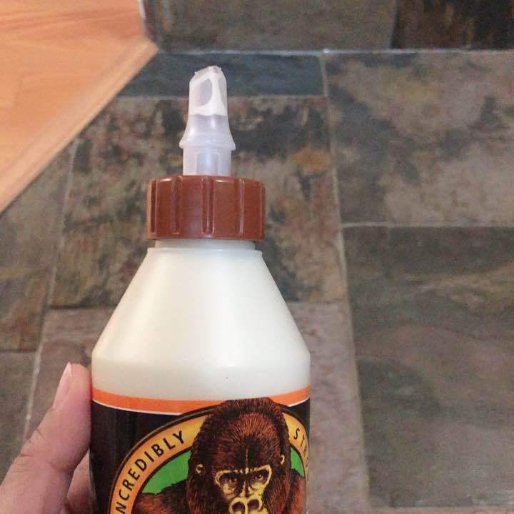 Gorilla Wood Glue Ultimate