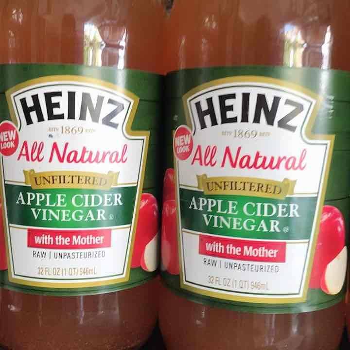 Heinz Apple Cider Vinegar 946ml Lazada Ph