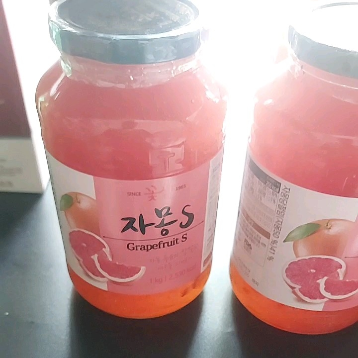 Kotsam Honey Grapefruit Korean Jar Tea 1KG (JOFFYKMART) Lazada PH