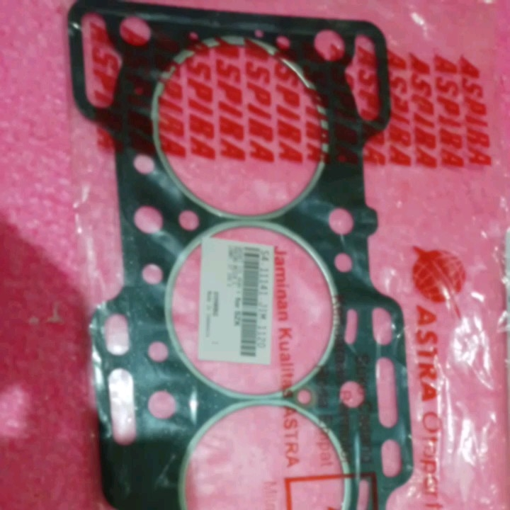 PAKING GASKET CYLENDER HEAD NON ASBESTOS MOBIL SUZUKI JIMNY, ST 100