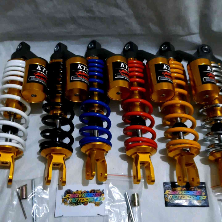 Shockbreaker Shock KTC EXTREME Tabung Atas 310mm 330mm Matic Pnp Vario ...