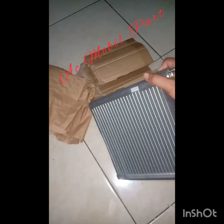 Evaporator Original Livina Evaporator Asli Bawaan livina Bergaransi