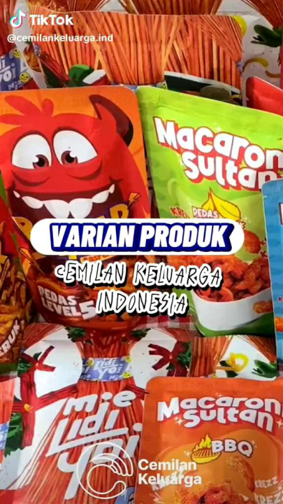 Cemilan keluarga indonesia | Lazada Indonesia