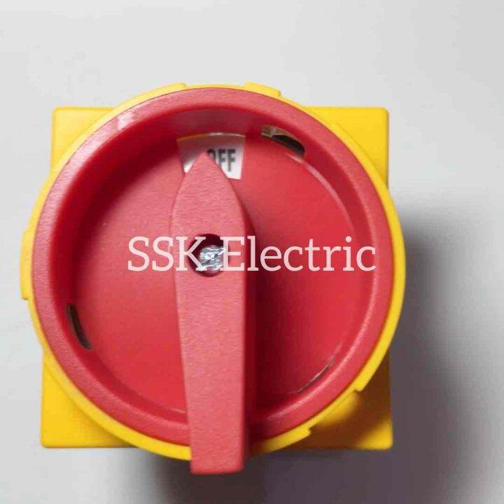 WIXIM CAM SWITCH 32A / 25A 3 Phase SSK electric Lazada PH