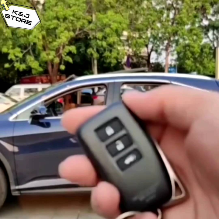 Menggali Potensi: Auto Up Power Window pada Daihatsu Ayla dan Cara Modifikasinya