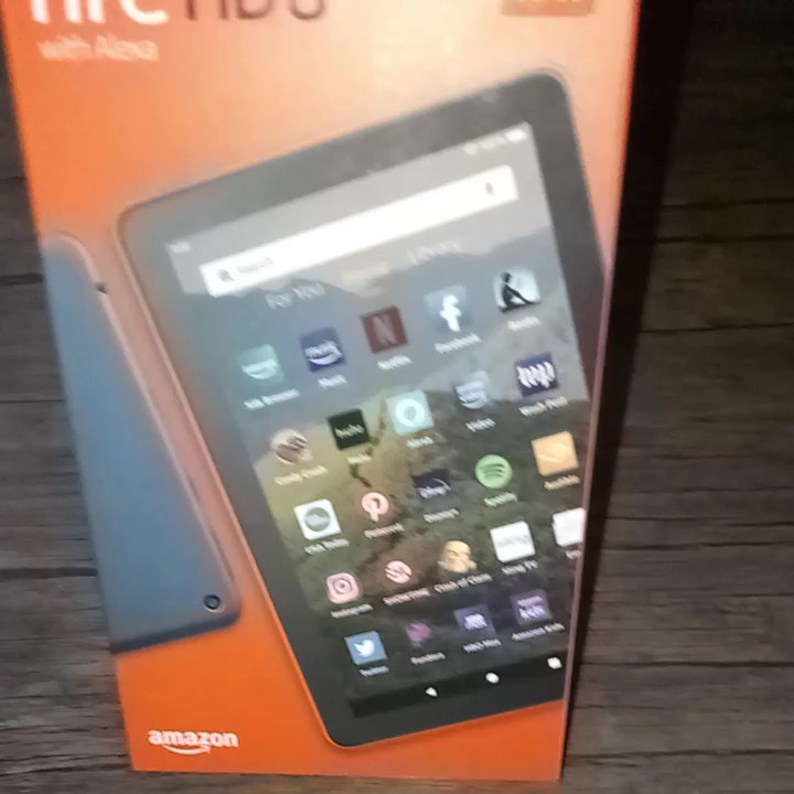Amazon Fire HD 8 with Alexa 32G Lazada PH