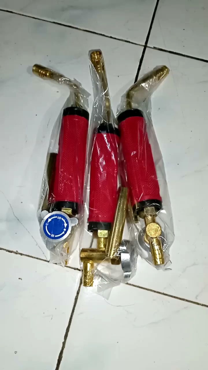 Kompor Torch Las Lpg Paket Komplit Lazada Indonesia