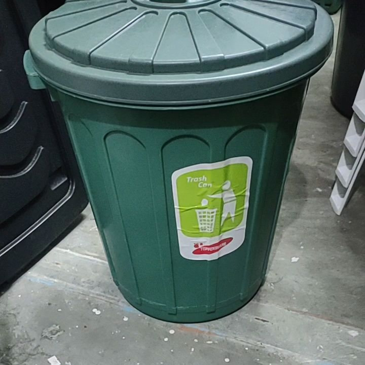 HEAVY DUTY TRASH BIN PLASTIC Lazada PH