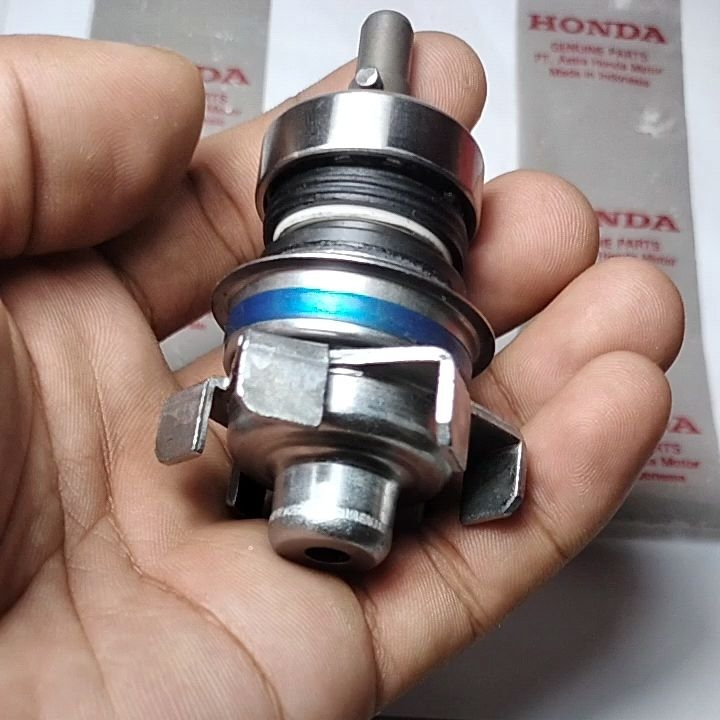 As water pump Vario 125 Vario 150 PCX 150 ADV 150 assy honda kipas seal