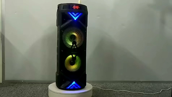 ZQS-6201 Wireless Bluetooth Portable Speaker / Super Bass Sound ...