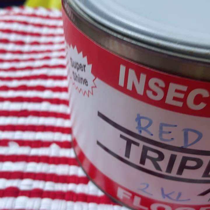 Triple X Floor Wax Dye 2 Kilos Lazada PH