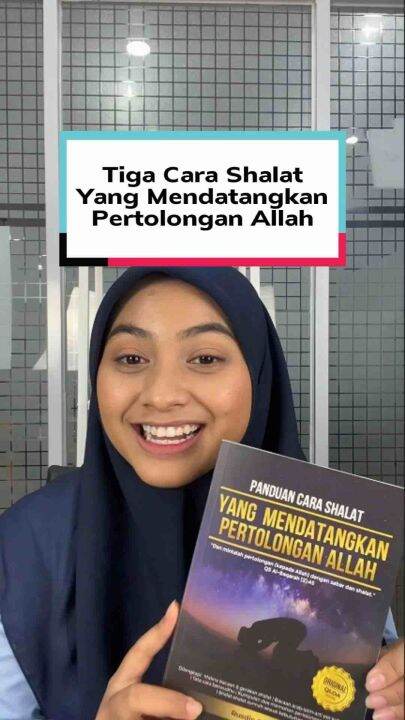 Panduan Cara Shalat Terlengkap Wajib Dan Sunnah Yang Mendatangkan ...