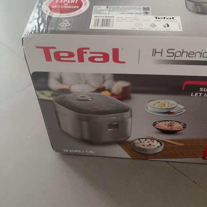Tefal Rice Cooker Lazada.co.th