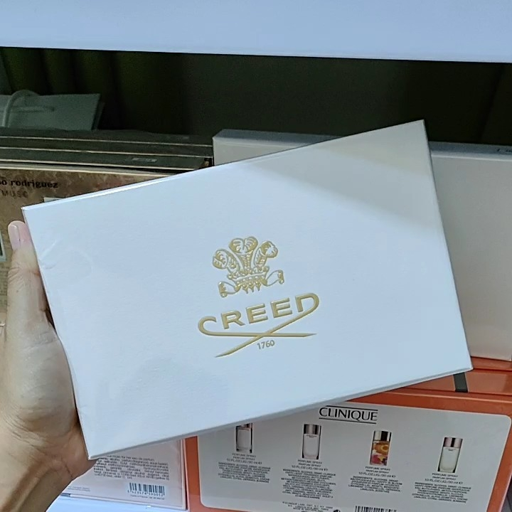 Creed Aventus 3in1 Gift Set Perfume for Men Lazada PH
