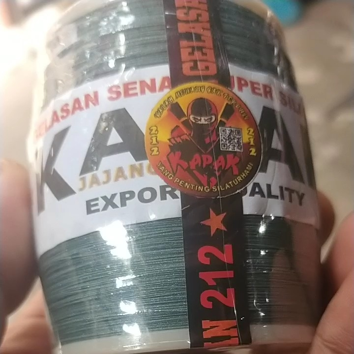 Gelasan Super Tajam Kapak Ninja 212 Original Jajang Lazada Indonesia 2816