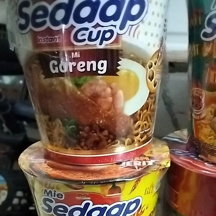 Mie Sedap Cup | Lazada Indonesia