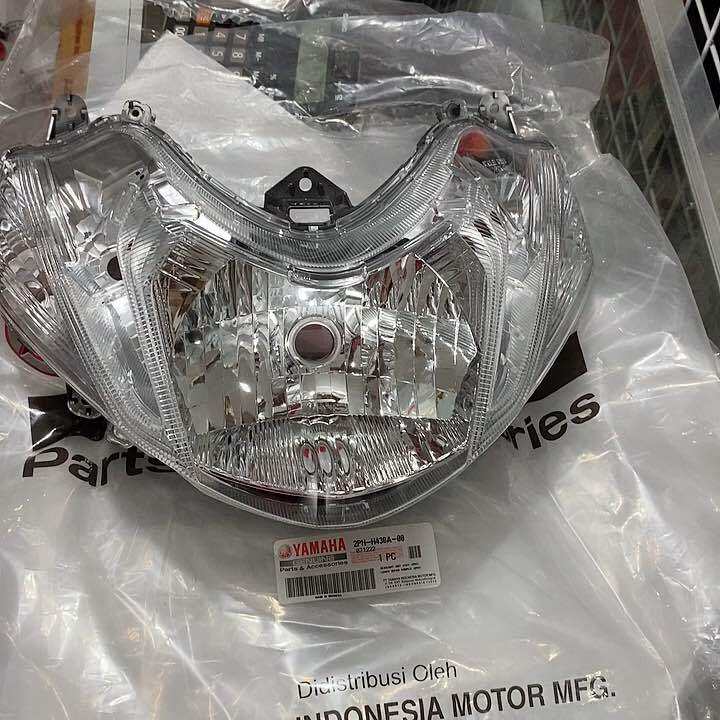 Original Mio i 125 Headlight Lazada PH