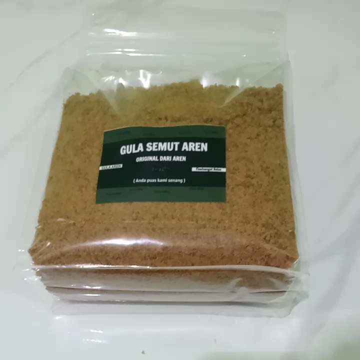 Gula Aren Semut Premium 1kg Lazada Indonesia 7294