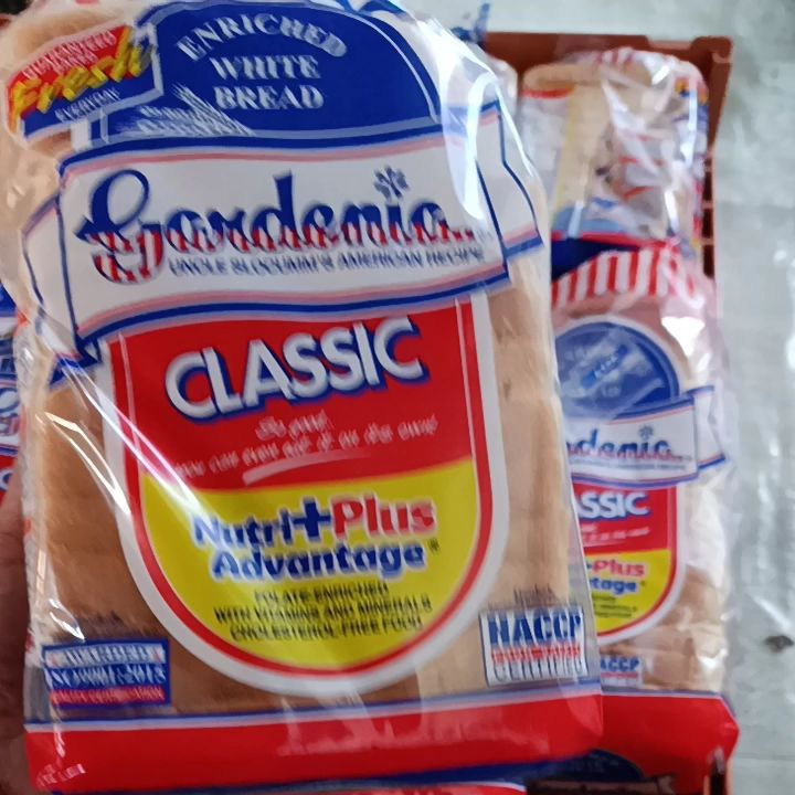 SLICE BREAD LOAF BREAD Lazada PH