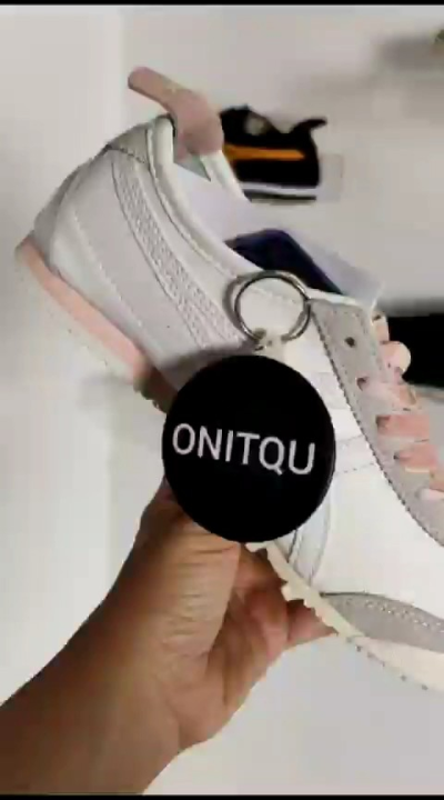 onitsuka tiger laces