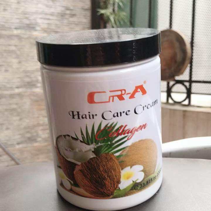 Kem Hấp Dầu Dừa Cao Cấp CRA 1000ml Coconut Hair Treatment Cream - TACRA060 Kem Hấp Dầu Dừa Cao Cấp CRA 1000ml Coconut Hair Treatment Cream - TACRA060