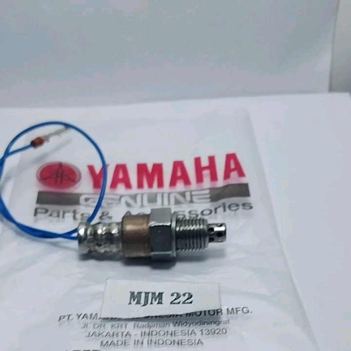 Sensor Oxygen Yamaha Xmax 250 Xmax 300 B74 New Original Lazada Indonesia 8688