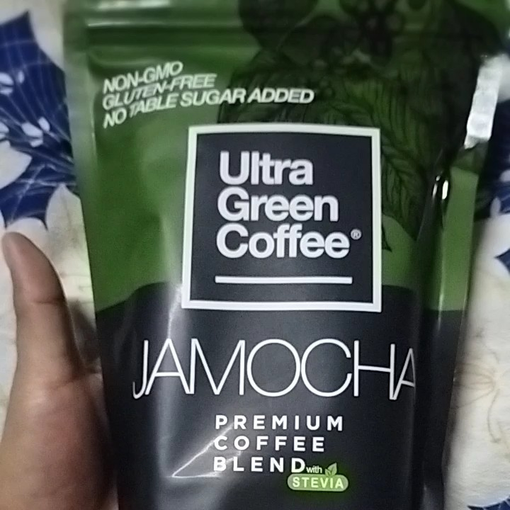 Ultra Green Coffee Jamocha Blend Lazada PH