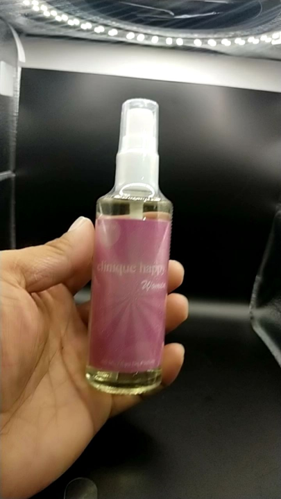 Jma Fragrance Oil Base Perfume Inspired By Happy Women 