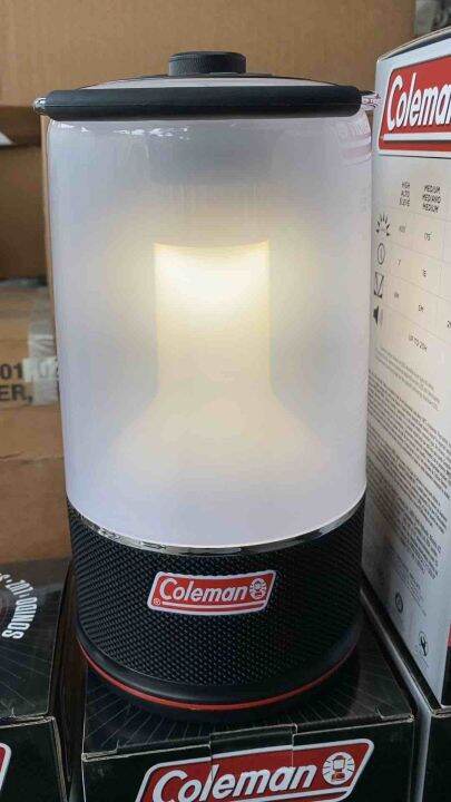 Coleman 360 Sound and Light Lantern