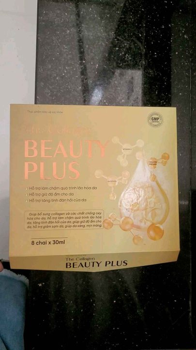 Collagen Beauty Plus là sản phẩm của công ty nào?
