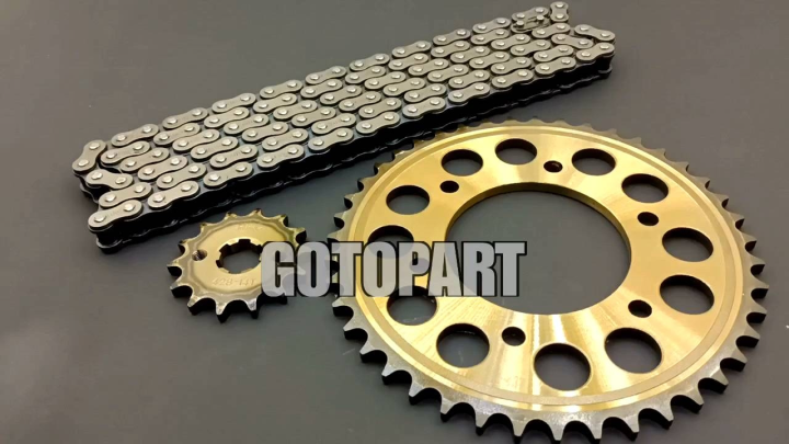 Gear set Jupiter MX king gearset girset gigi tarik model sss | Lazada