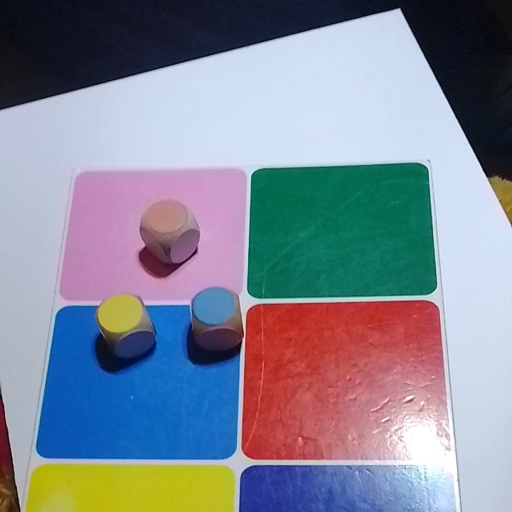 Color game dice and tayaan lazada ph